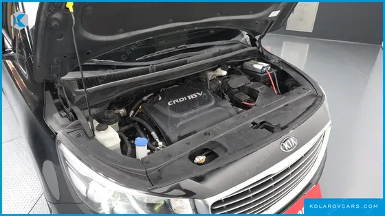 KIA CARNIVAL 9-SEATER HI-LIMOUSINE