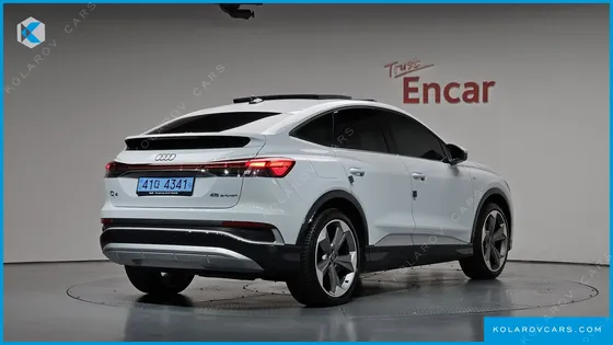 AUDI Q4 E-TRON 45 PREMIUM SPORTBACK