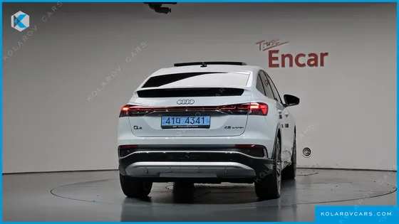 AUDI Q4 E-TRON 45 PREMIUM SPORTBACK