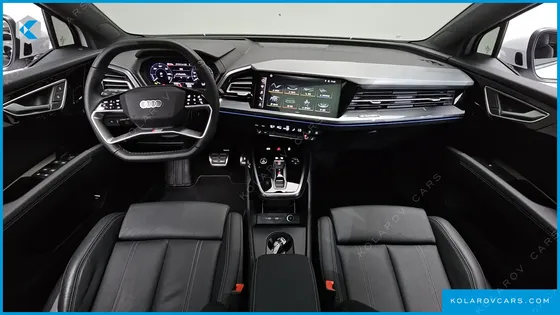 AUDI Q4 E-TRON 45 PREMIUM SPORTBACK