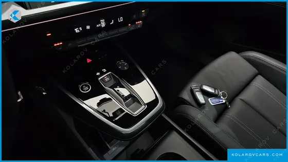 AUDI Q4 E-TRON 45 PREMIUM SPORTBACK