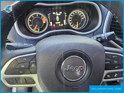 JEEP CHEROKEE 2.4 LONGITUDE HIGH AWD