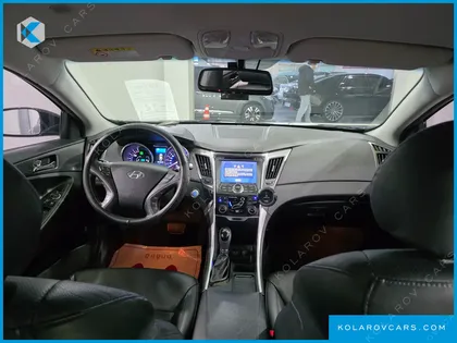 HYUNDAI SONATA 2.0