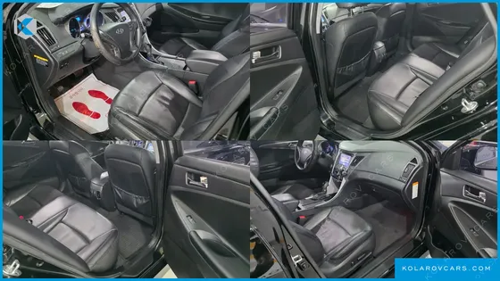 HYUNDAI SONATA 2.0