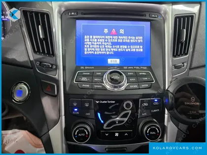 HYUNDAI SONATA 2.0