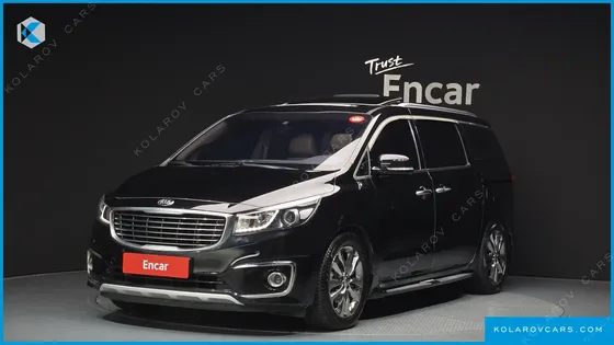 KIA CARNIVAL 9-SEATER PRESTIGE
