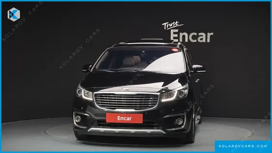 KIA CARNIVAL 9-SEATER PRESTIGE