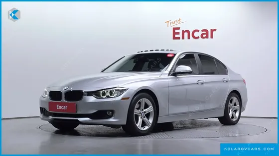 BMW 3 SERIES 320D