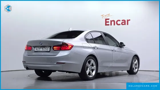 BMW 3 SERIES 320D