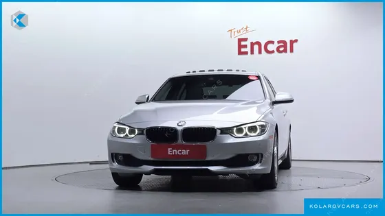 BMW 3 SERIES 320D