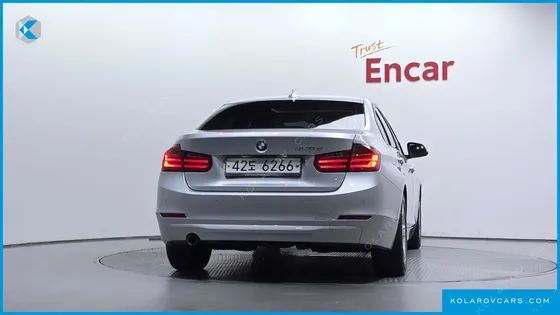 BMW 3 SERIES 320D