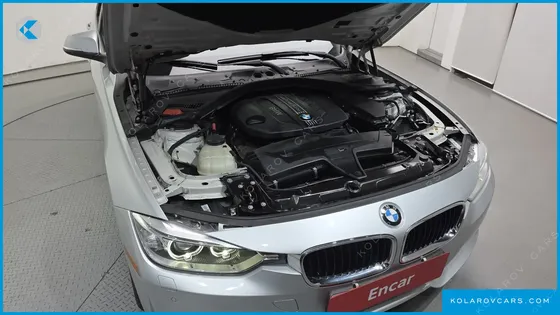 BMW 3 SERIES 320D