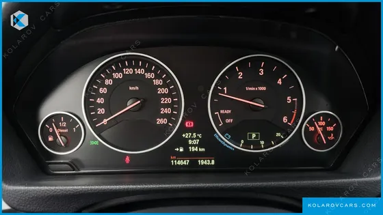 BMW 3 SERIES 320D