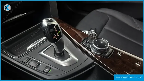 BMW 3 SERIES 320D