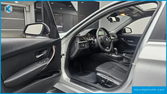 BMW 3 SERIES 320D