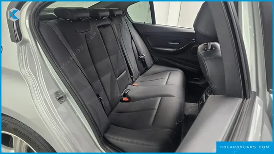 BMW 3 SERIES 320D
