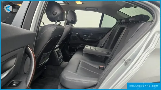 BMW 3 SERIES 320D