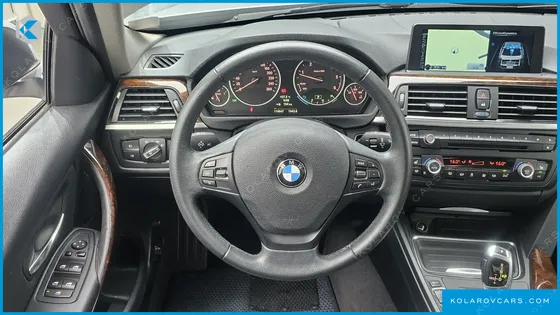 BMW 3 SERIES 320D