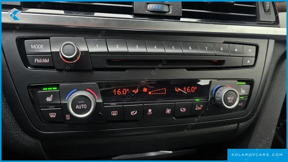 BMW 3 SERIES 320D