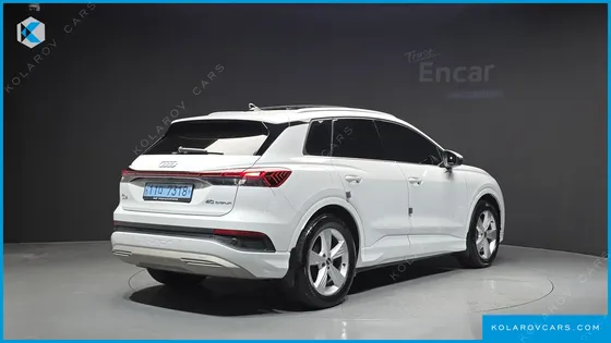 AUDI Q4 E-TRON 40