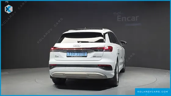 AUDI Q4 E-TRON 40