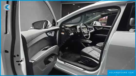 AUDI Q4 E-TRON 40