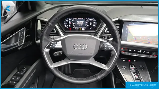 AUDI Q4 E-TRON 40