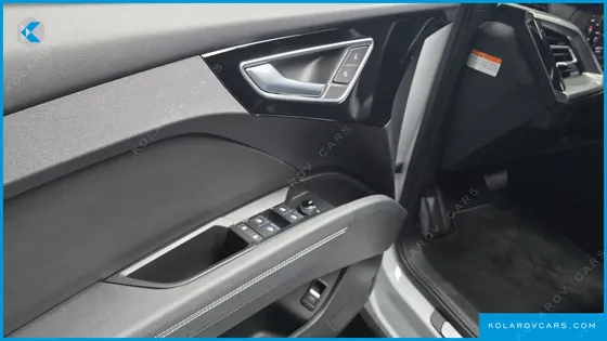 AUDI Q4 E-TRON 40