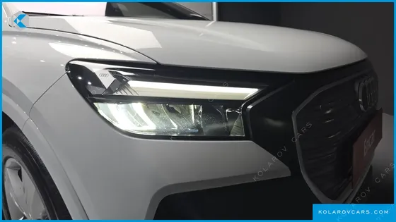 AUDI Q4 E-TRON 40