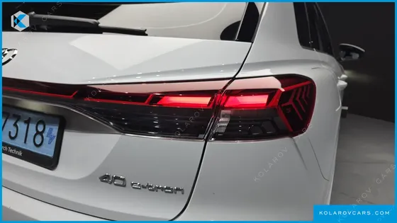 AUDI Q4 E-TRON 40