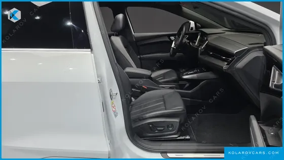 AUDI Q4 E-TRON 40