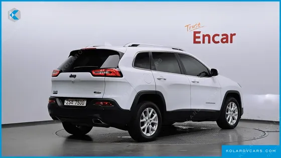 JEEP CHEROKEE 2.0 DIESEL LONGITUDE AWD