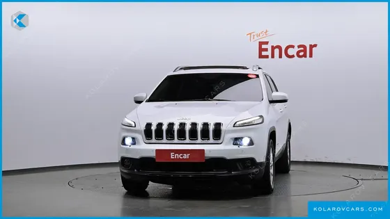 JEEP CHEROKEE 2.0 DIESEL LONGITUDE AWD