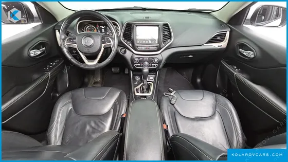 JEEP CHEROKEE 2.0 DIESEL LONGITUDE AWD