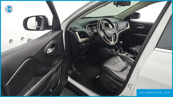 JEEP CHEROKEE 2.0 DIESEL LONGITUDE AWD