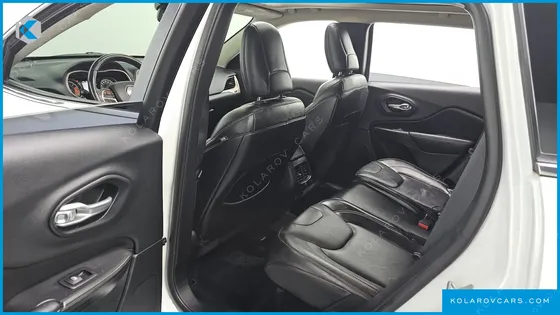 JEEP CHEROKEE 2.0 DIESEL LONGITUDE AWD