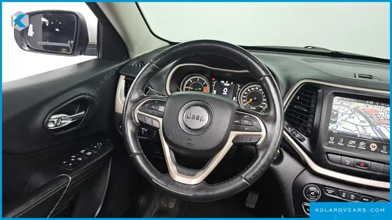 JEEP CHEROKEE 2.0 DIESEL LONGITUDE AWD