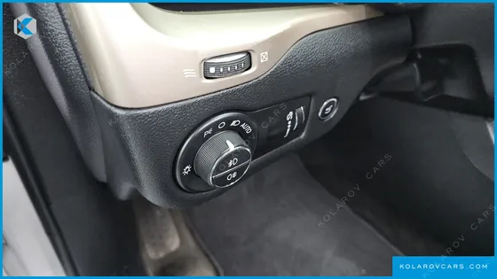 JEEP CHEROKEE 2.0 DIESEL LONGITUDE AWD