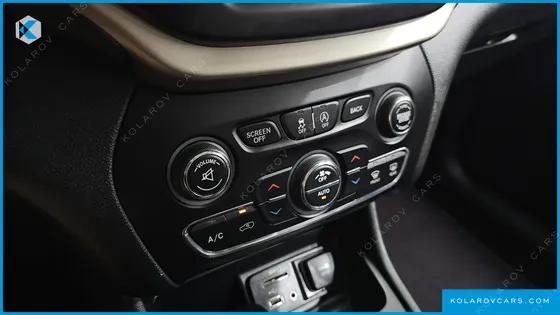 JEEP CHEROKEE 2.0 DIESEL LONGITUDE AWD