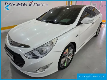 HYUNDAI SONATA 2.0