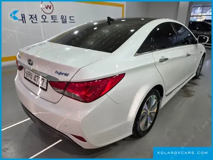 HYUNDAI SONATA 2.0