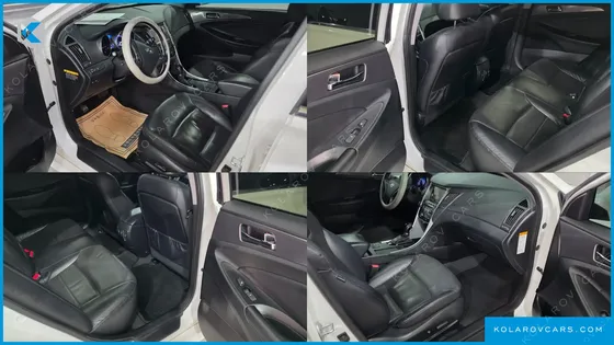 HYUNDAI SONATA 2.0