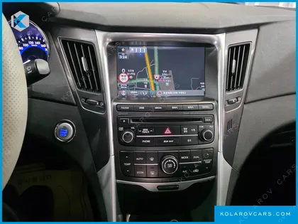 HYUNDAI SONATA 2.0