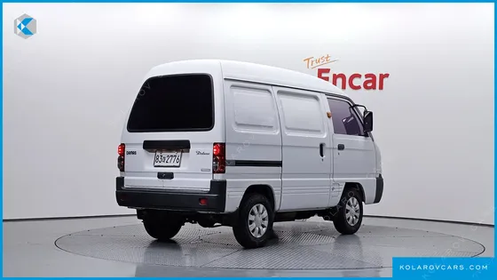 CHEVROLET (GM DAEWOO) DAMAS 2-SEATER PANEL-VAN