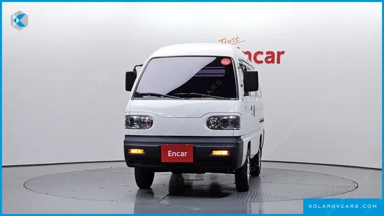 CHEVROLET (GM DAEWOO) DAMAS 2-SEATER PANEL-VAN
