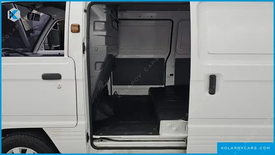 CHEVROLET (GM DAEWOO) DAMAS 2-SEATER PANEL-VAN