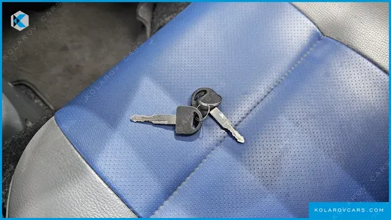 CHEVROLET (GM DAEWOO) DAMAS 2-SEATER PANEL-VAN