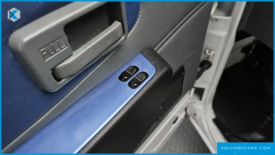 CHEVROLET (GM DAEWOO) DAMAS 2-SEATER PANEL-VAN