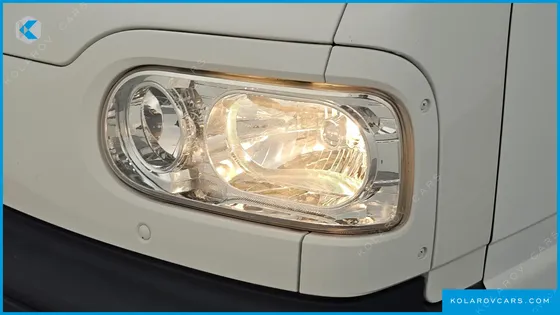 CHEVROLET (GM DAEWOO) DAMAS 2-SEATER PANEL-VAN