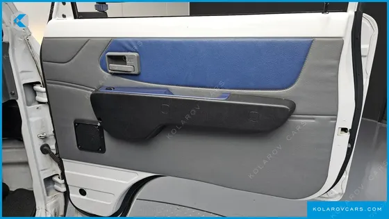 CHEVROLET (GM DAEWOO) DAMAS 2-SEATER PANEL-VAN
